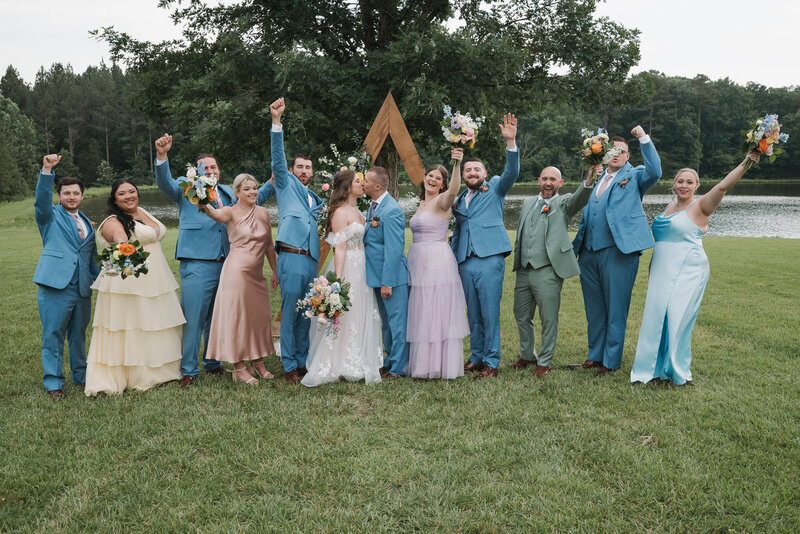 Bridal Party Pictures