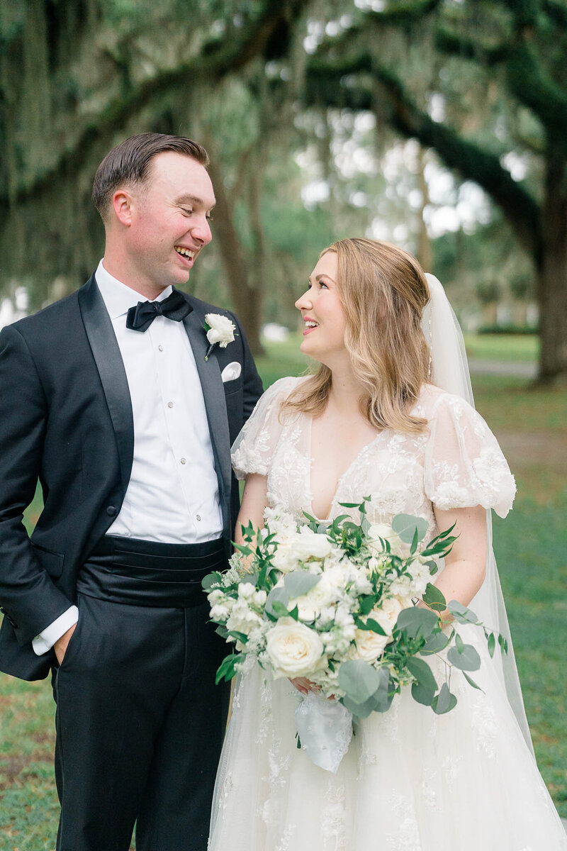 Leslie Lynn Photography - Jordan & Charles Toomey - Whitefield Chapel, Bethesda - Perry Lane Hotel- Savannah, Georgia -08841