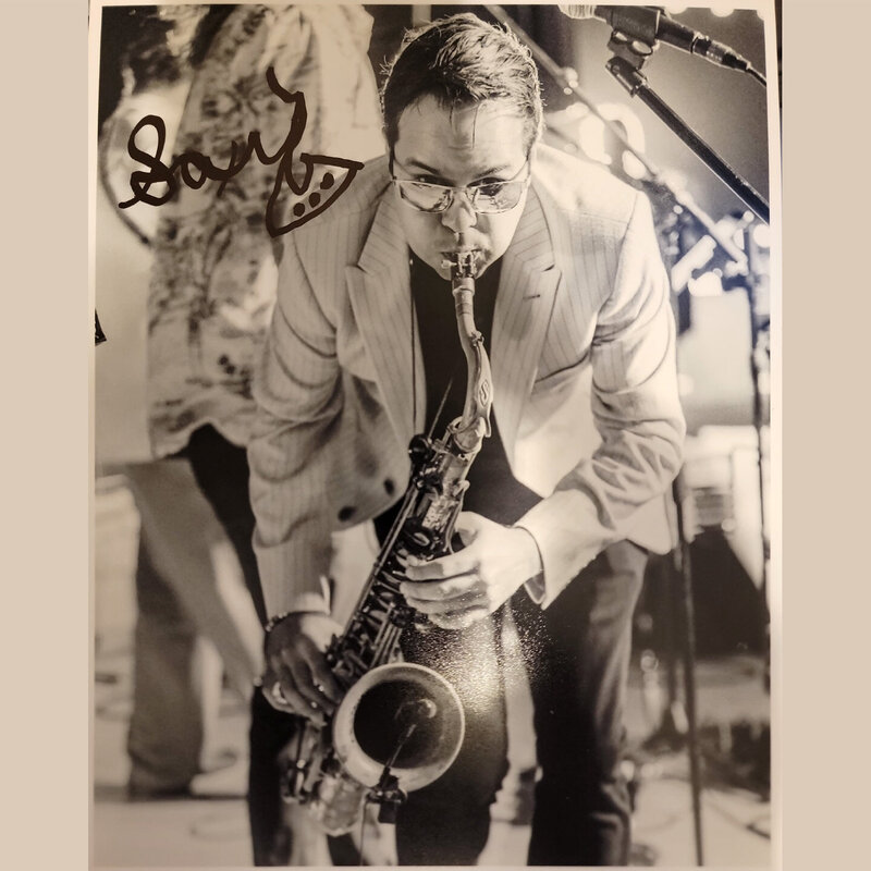 Saxy Print 1