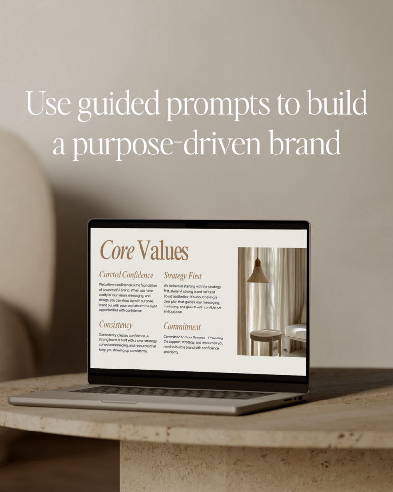 Canva Templates - Product Listing (Post)