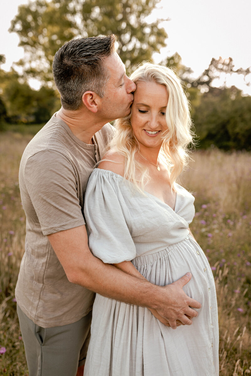 Ongedwongen fotoshoot Noordwijk gezinsshoot