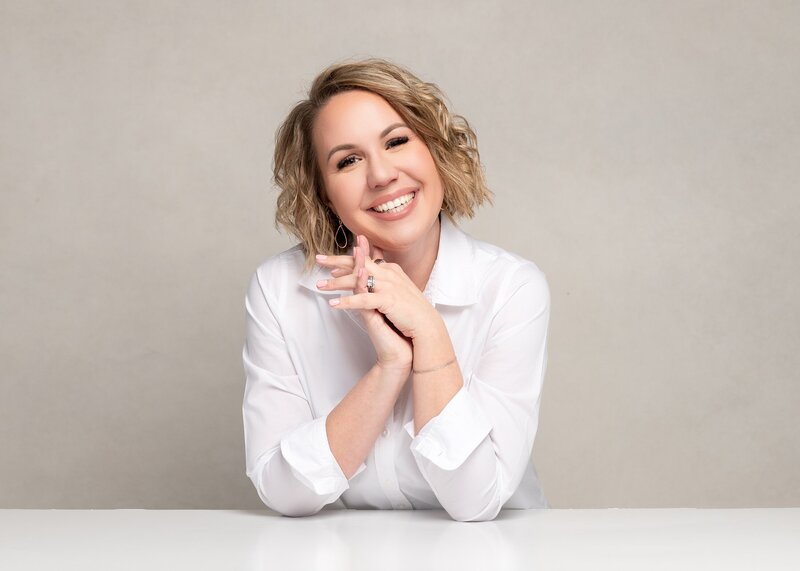 Professional Headshot and Branding Photographer