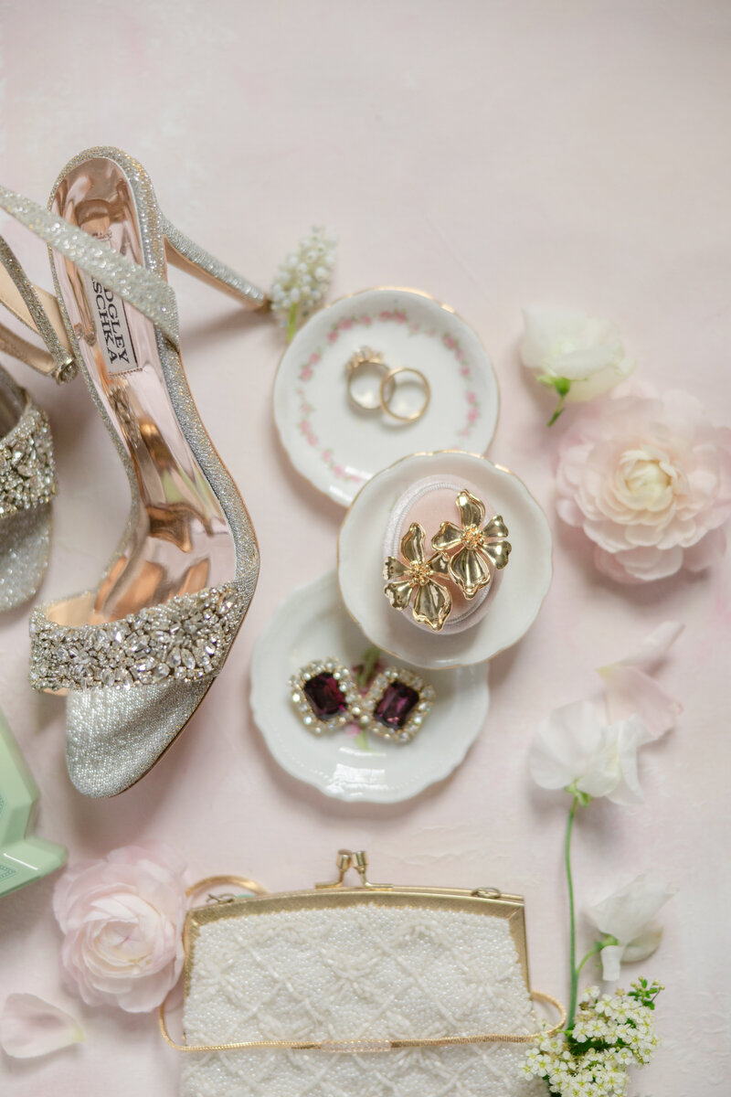 Showit Portfolio Gallery Template for Wedding Photographers