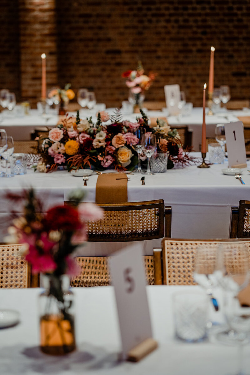 chique diner kasteel huwelijk te West-Vlaanderen