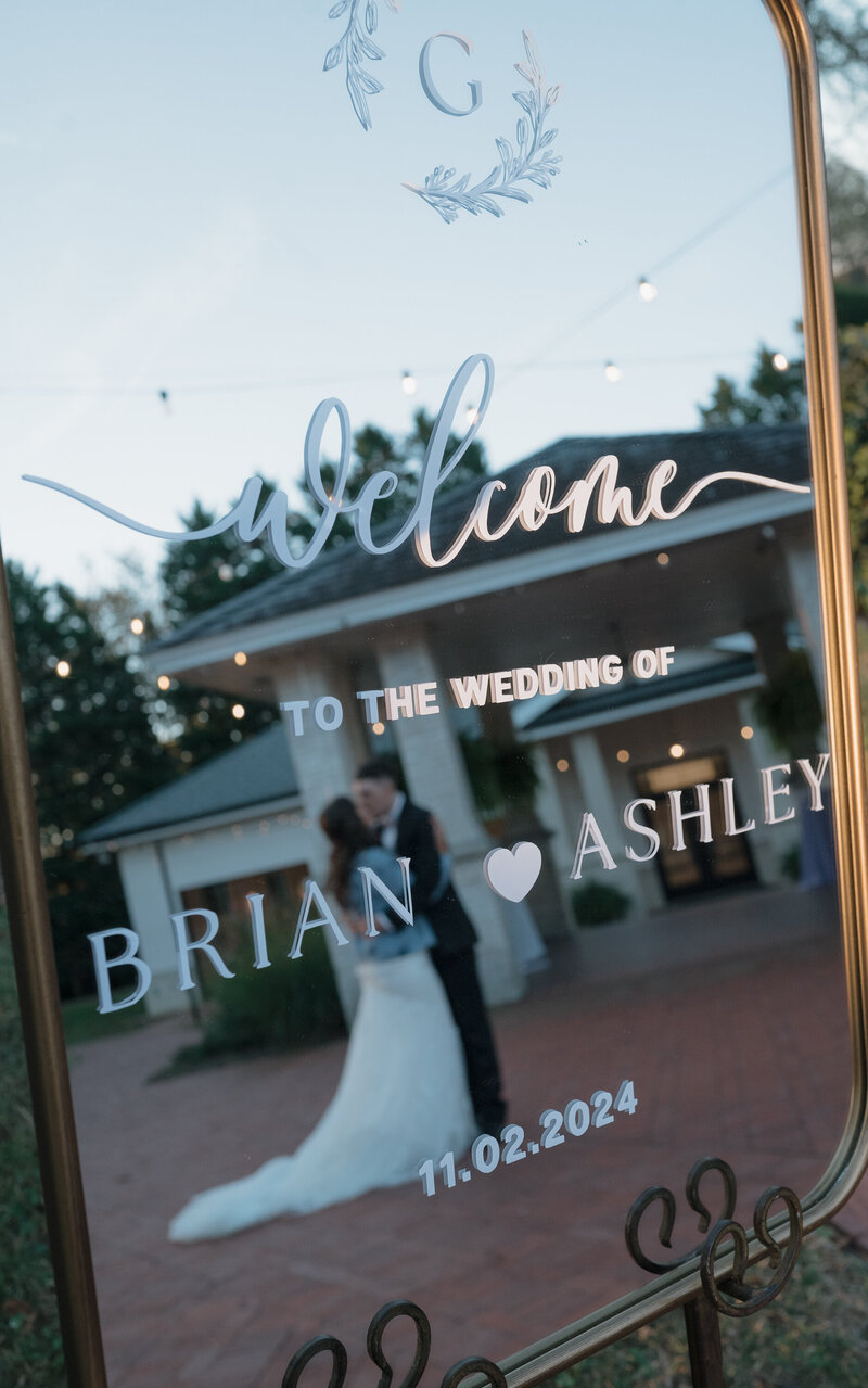 bride and groom 
