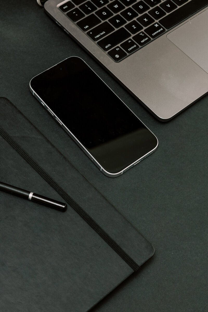 Classic Showit website template