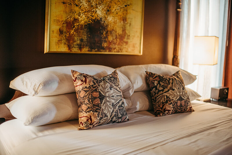We've been told we have the most comfortable beds in Texas!