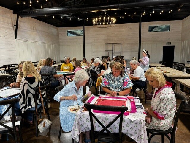 Mahjong classes Oh my mahjong at the rosewood venue