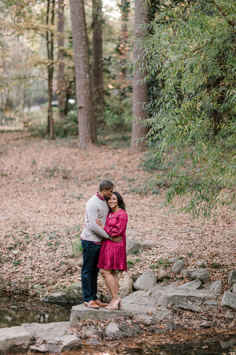 Atlanta Duck Pond family portraits-138