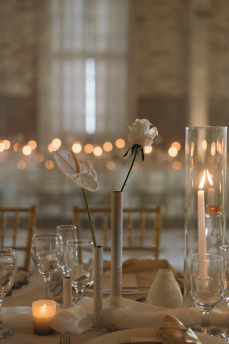 Theatre Cartier Luxury Montreal wedding | Montreal event and wedding planner | Cools events