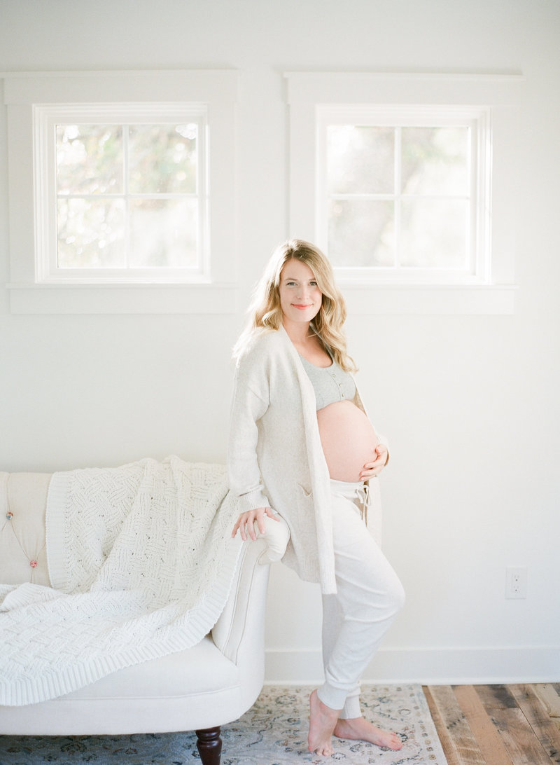 Ana & Mitchell | Maternity Film-65