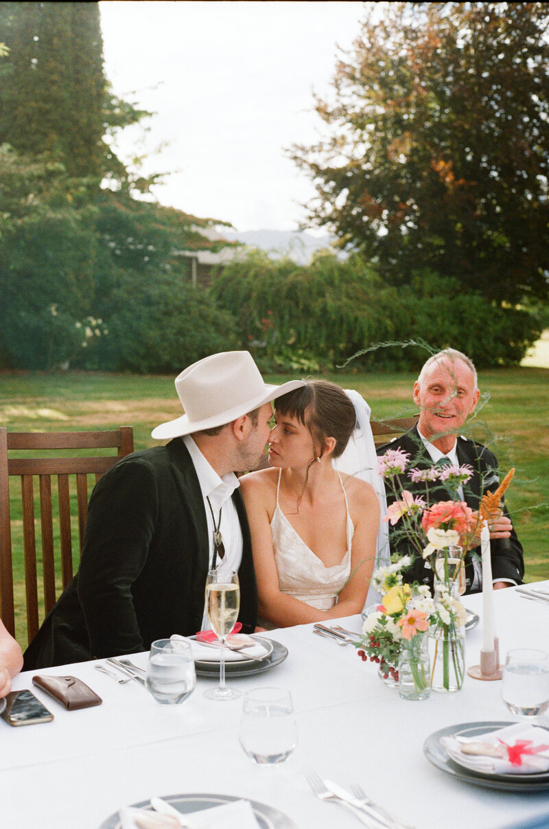 Queenstown Wedding Photographer - Manata lodge