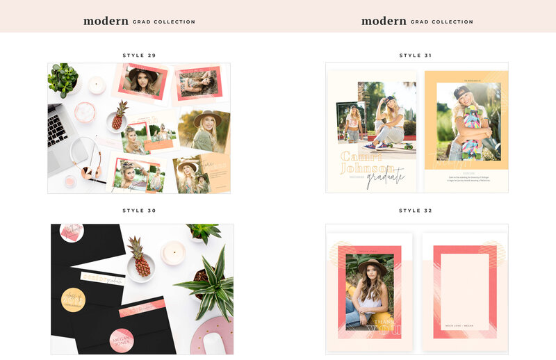 15 - Gradalogue Style Pages