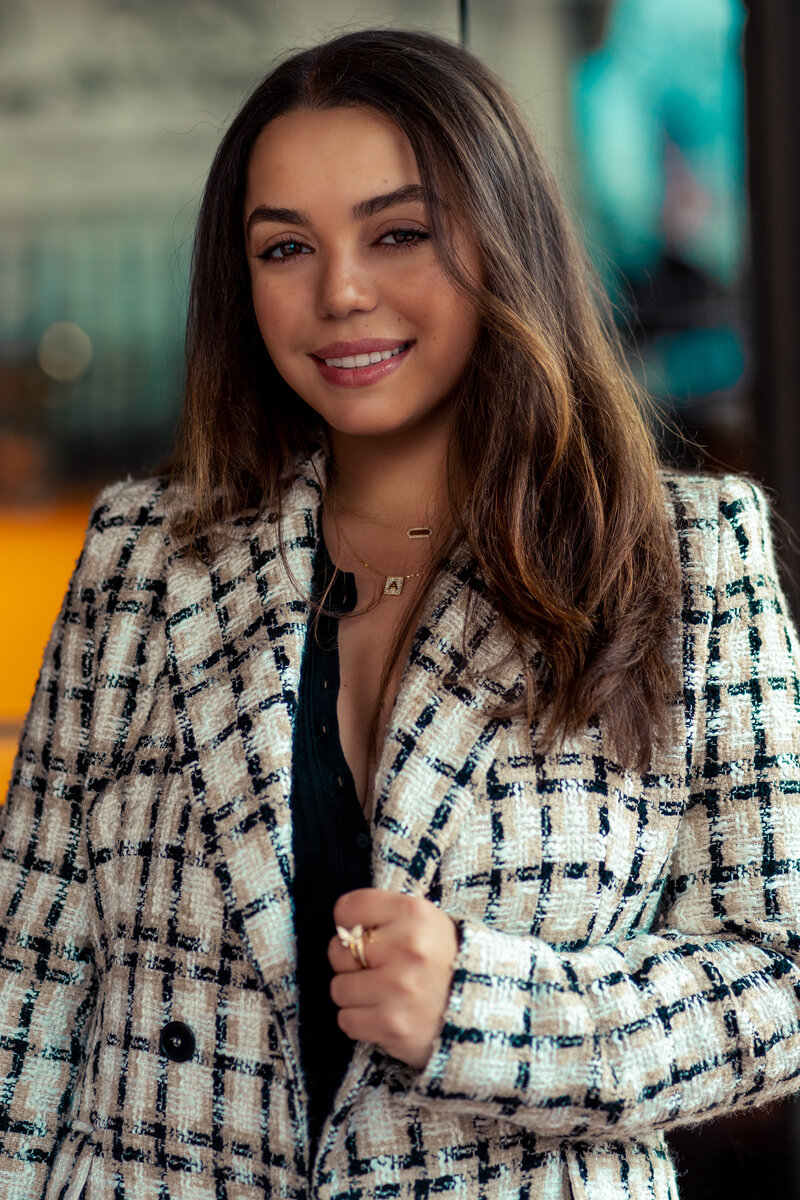 Event Designer Alexis Cardona