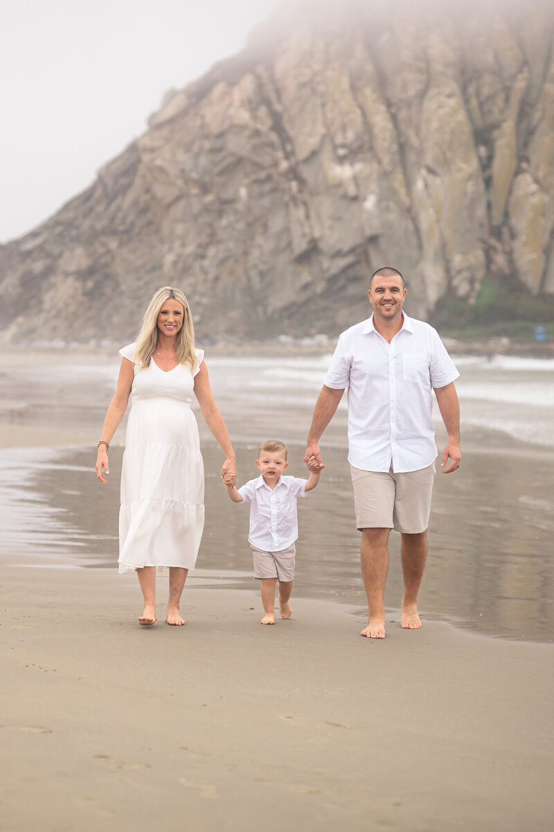 San Luis Obispo Family Photographer