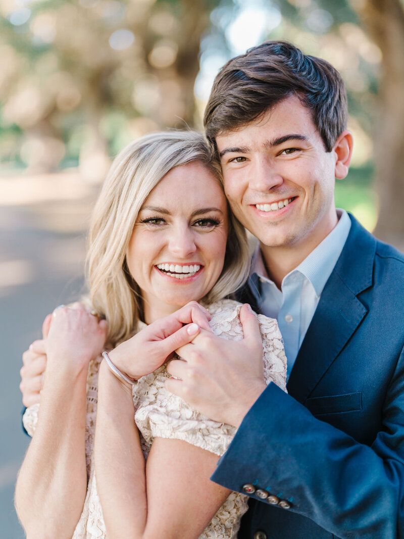 Pawleys Island Engagement Pictures at Caledonia Golf and Fish Club - Pasha Belman Photography