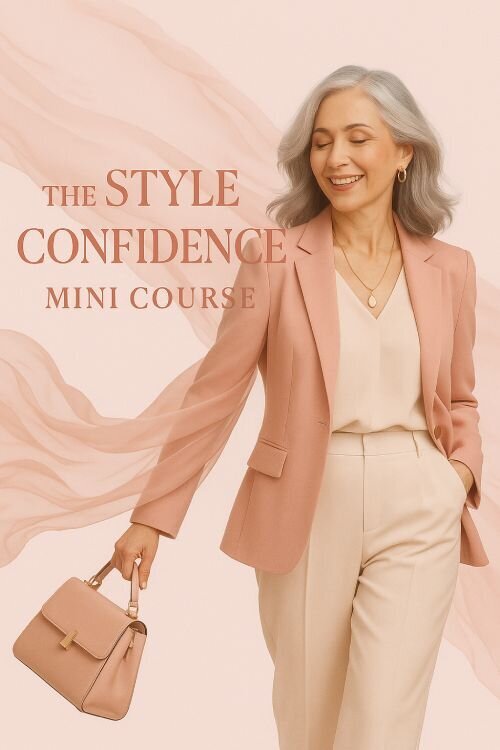 Confidence course for women 50+