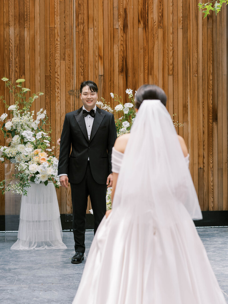 New Zealand Luxury Garden Wedding by Fine Art Film Destination Wedding Photographer Sheri McMahon-9