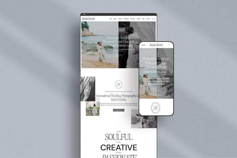 Studio Reverie Extended Screen - Phone copy