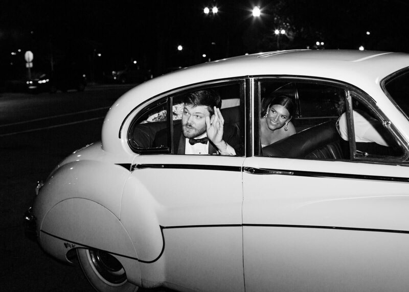 Wedding at Clubhouse on Highland in Birmingham, AL