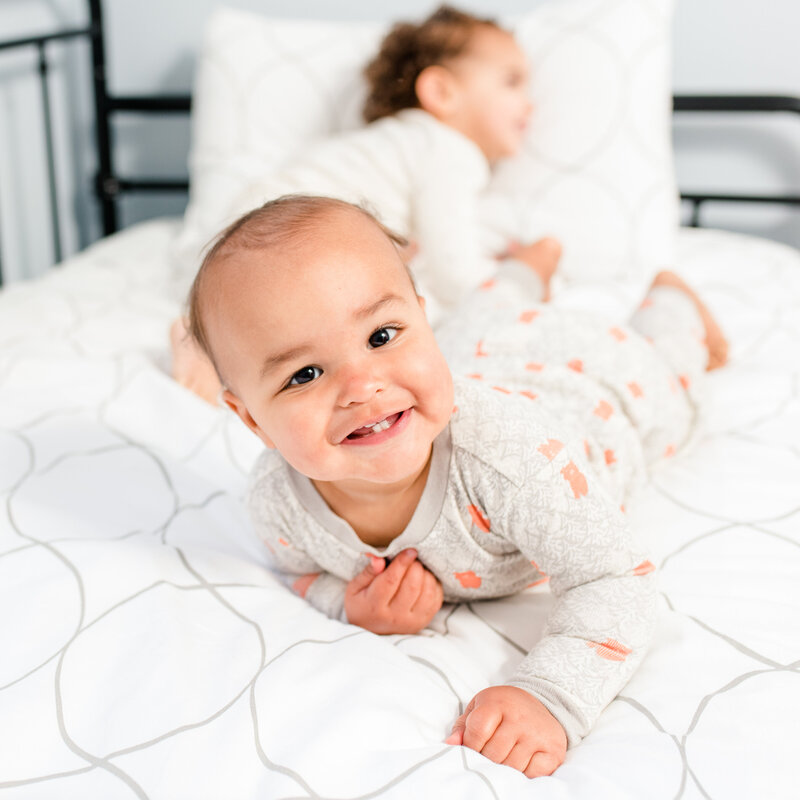 Sleep training for babies - Via Graces