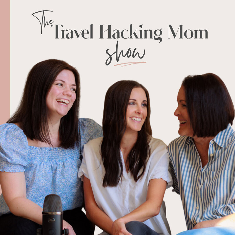 travel hacking mom blog