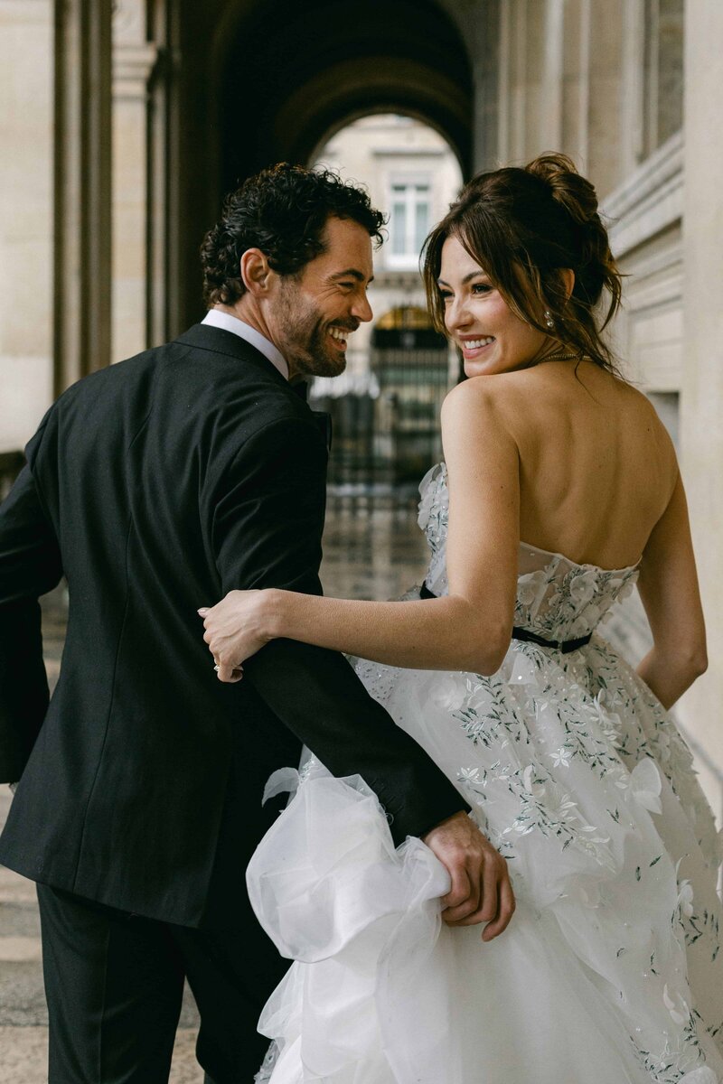 Vintage Wedding