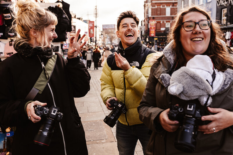 Camden Street Photography Day Dec 2024-4