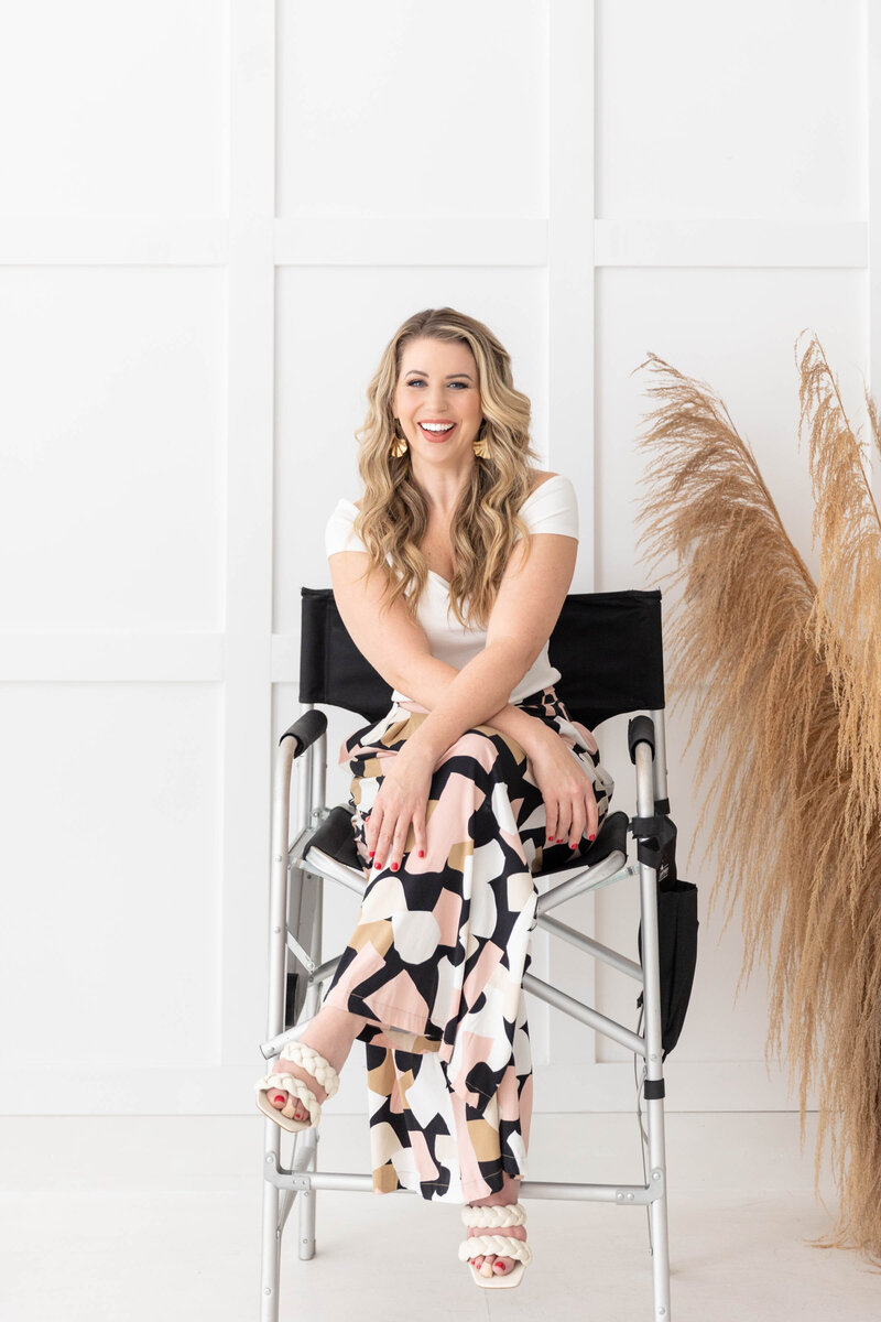 Hair Stylist Brand Photo Session    Images by Amalie Orrange The Branded Boss Lady44