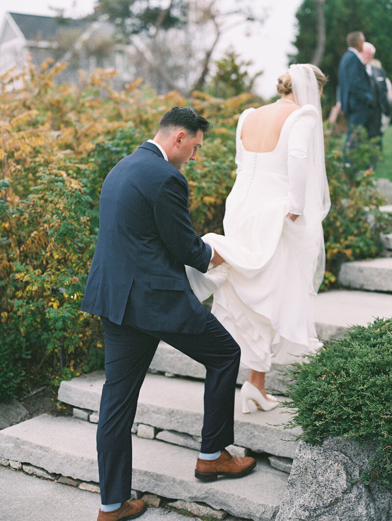 Oahu Hawaii Oceanfront Wedding17