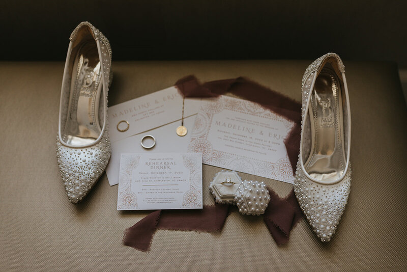 The-Cedar-Room-Candlelit-Moody-Wedding-Madeline-Eric-29