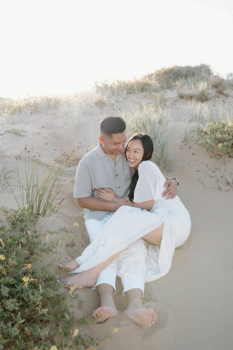 Dhoritee and Robin - Stockton Sand Dunes - Sweet Valencia Photography-12