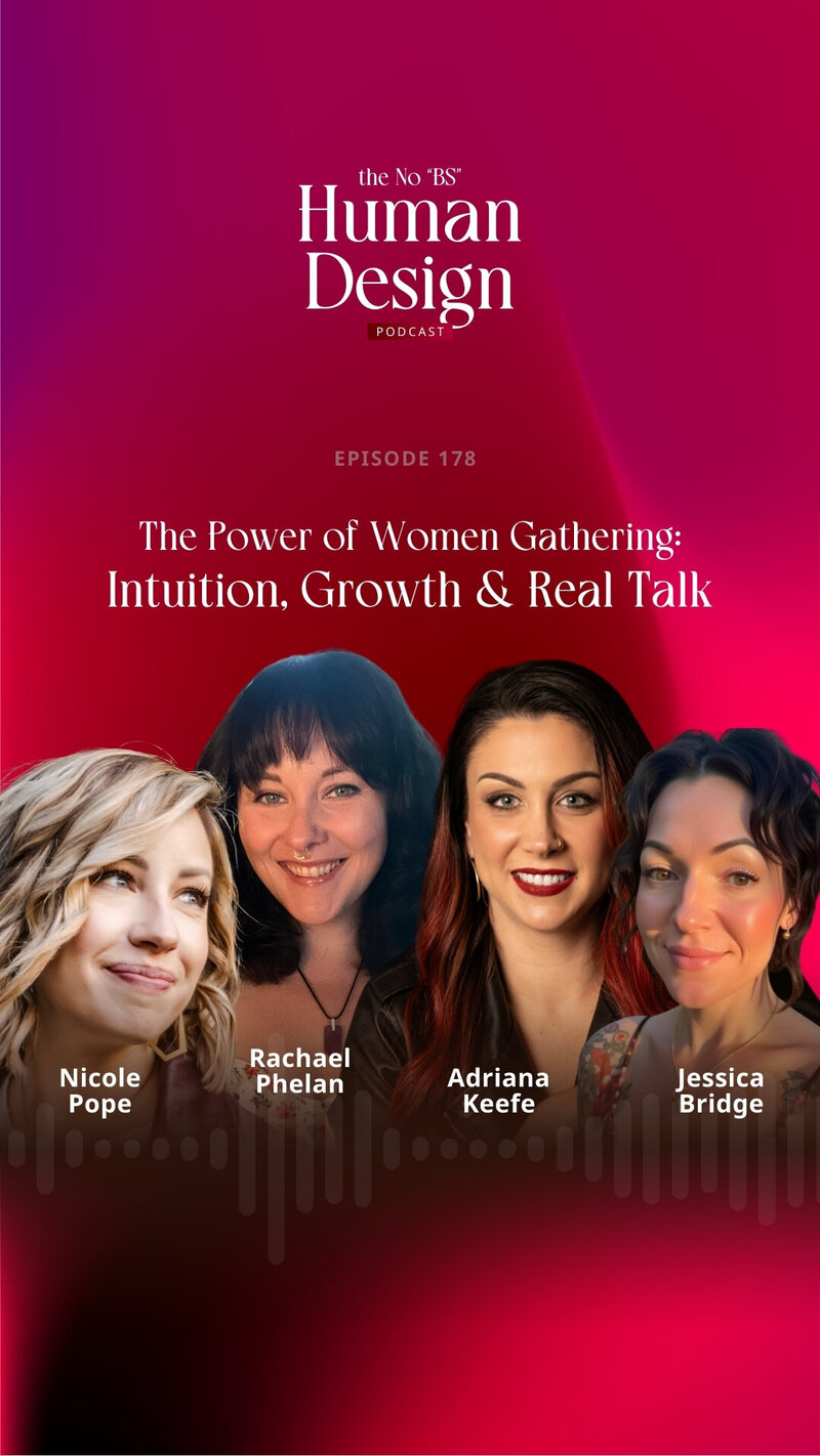 the power of women gatherings: intution, growth, & Real talk