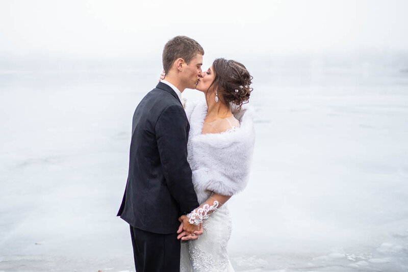 Wedding photographers in Minnesota are plentiful and we'll stand out from the crowd.