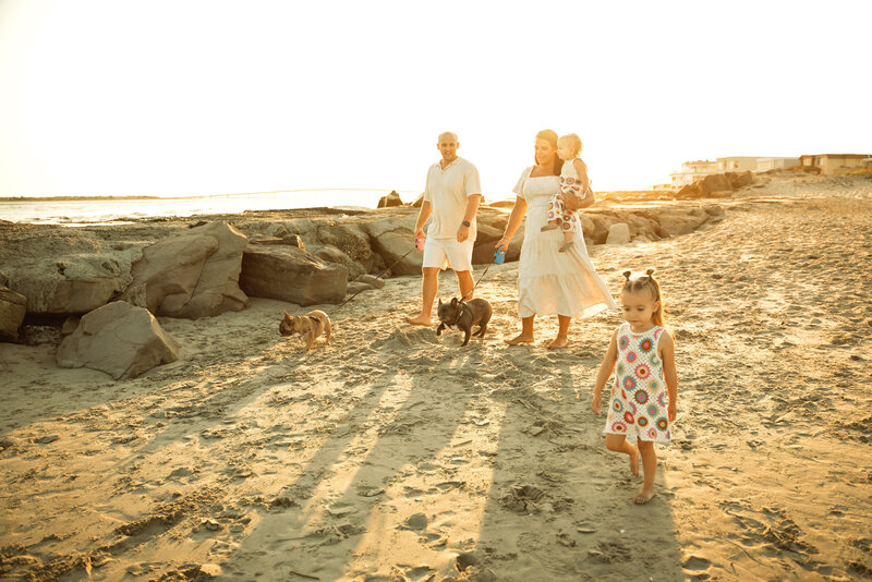 Cherry Hill New Jersey Family Photographer