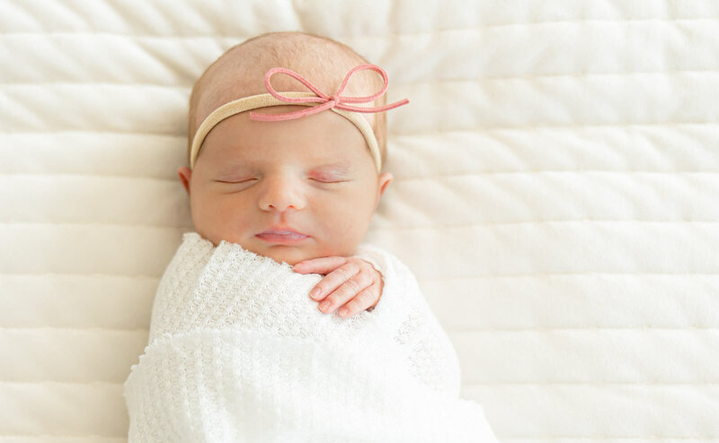 Dallas newborn lifestyle photographer