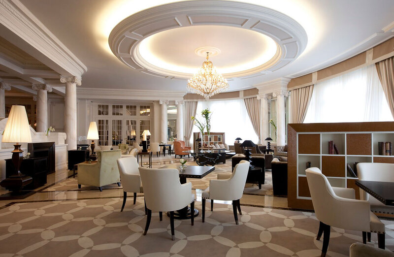 Lausanne Palace Event Space