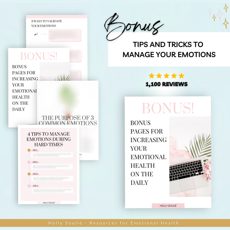 Processing Loneliness Journal Prompts ETSY LISTING (2)9