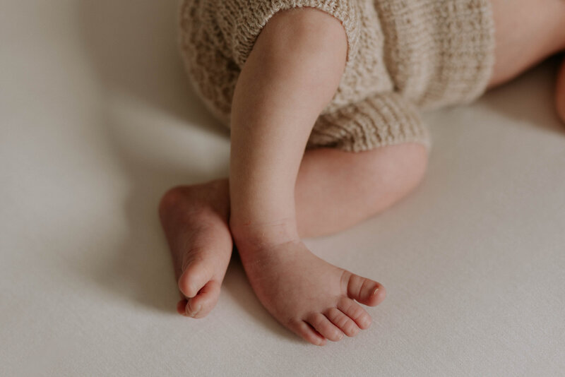 Newborn Photography Session