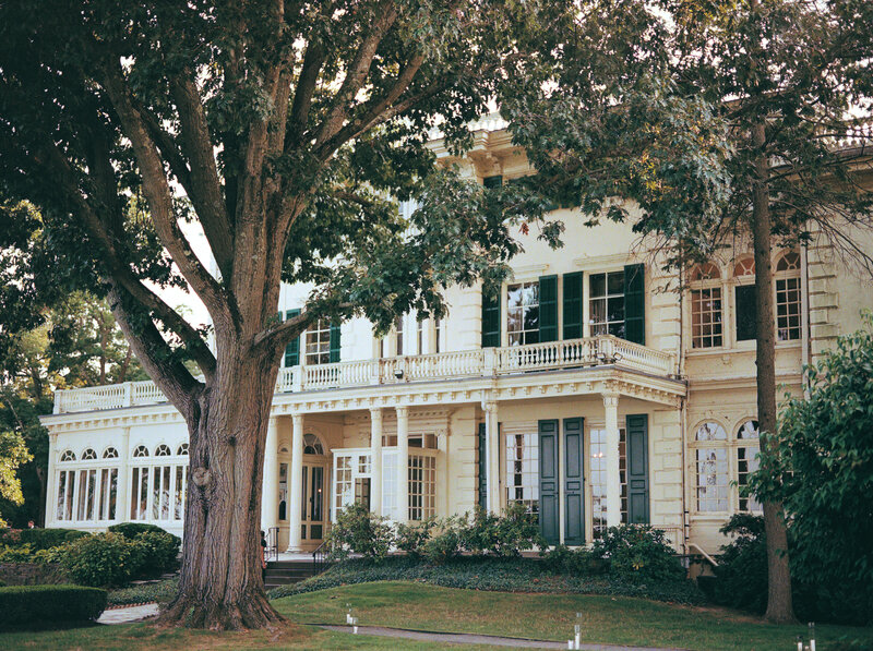 Glen Foerd Estate in Philadelphia, PA