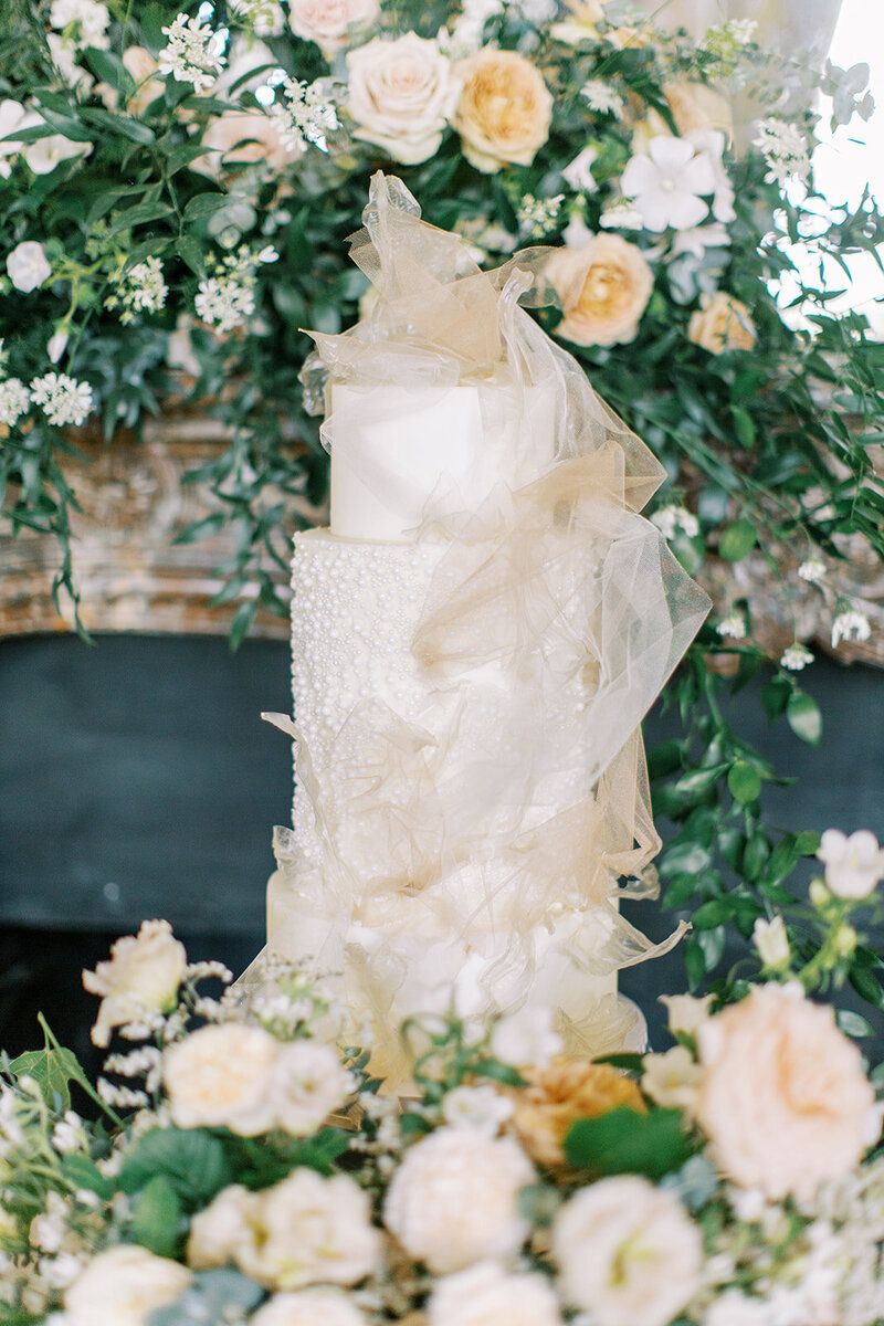 Pretty Stock Images Paris Chateau Wedding - 109