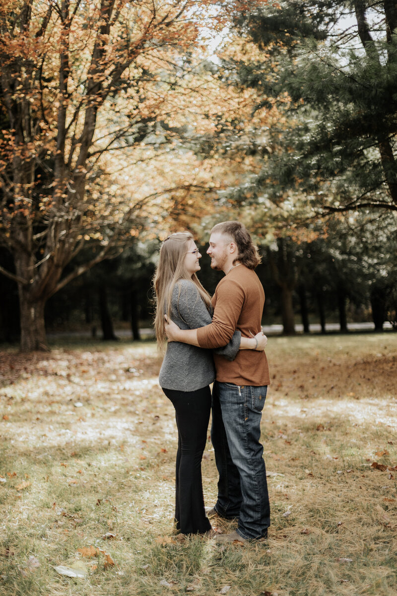 autumn engagement photo shoot Central Pennsylvania Wedding and Family Photographer near me, portrait, photo gallery, photograph, headshot,  Cassie Wonderling, Captured Moments by Cassie