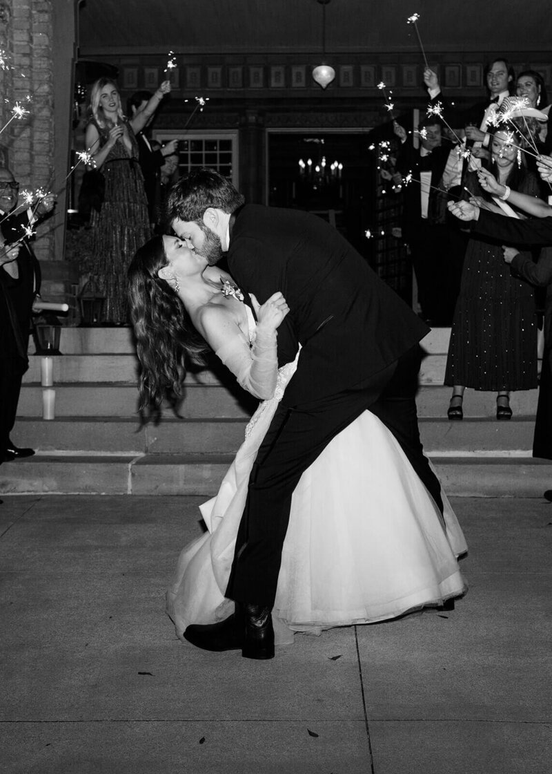 Wedding at Clubhouse on Highland in Birmingham, AL