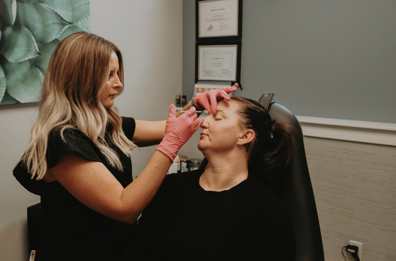 botox dysport jeuveau daxxify cedar rapids injectables
