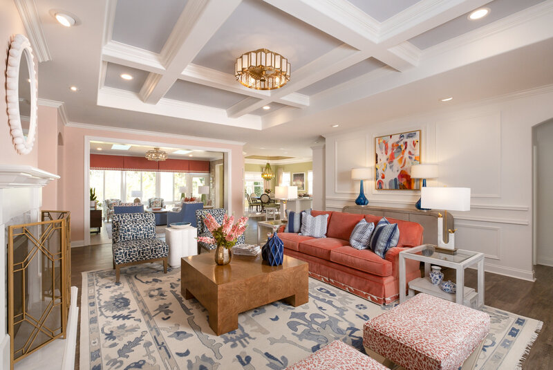 Custom Millwork Remodel 