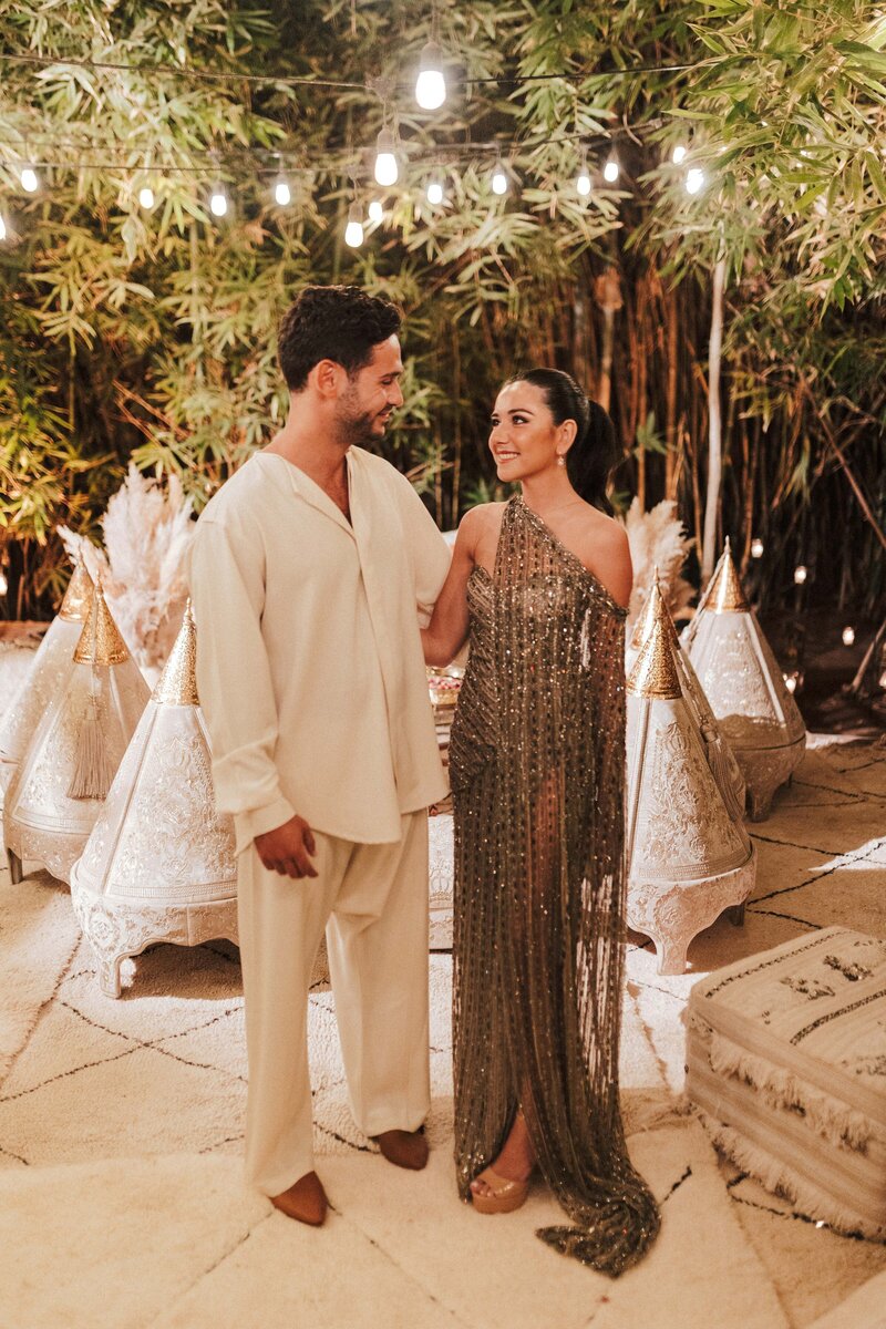 Namaskar Wedding Couple