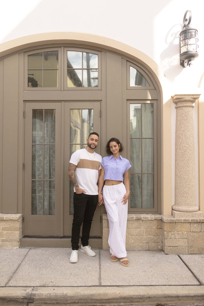 Photo Florida Proposal Photographer, Phavy Photography