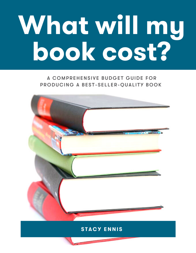 What will my book cost