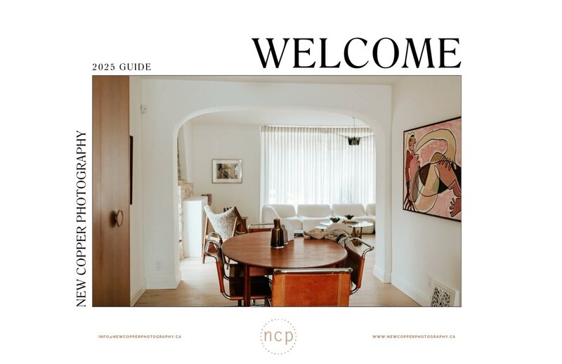 Detailed Brand Photography Package Guide by New Copper Photography