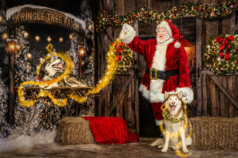 Santa Kenai Keilani